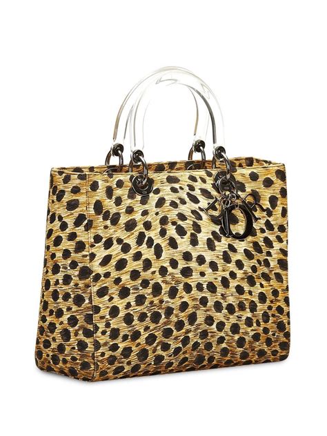 christian dior dhgate|christian dior cheetah tote.